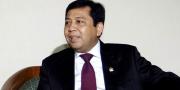 Setya Novanto Adukan Menteri ESDM ke Polisi, Ini Tanggapan Presiden