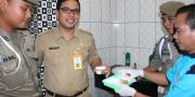 PNS Kabupaten Tangerang Mendadak Dites Urine