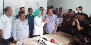 Tim Airin  Bentuk Pengumpul Real Count