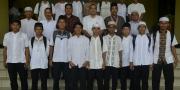 Bupati Tangerang terima kunjungan runner up liga santri nusantara