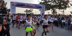 Run With Heart 5K di Alam Sutera Meriah 