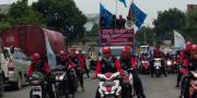 Ribuan Buruh Tangerang Demo Lagi 