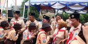 Jelang Liburan, Tangerang Gelar  Kegiatan Jambore Tingkat Kecamatan