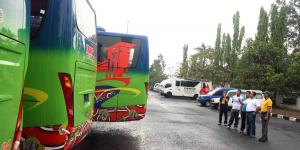 Proyek Jalan Atas Busway  ke Tangerang Dilanjutkan Tahun Depan