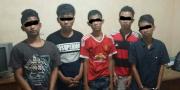 Usai Merampok di Tangerang, Kelompok Pemuda Ini Pesta Seks