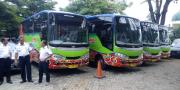 Persoalan Bus Rapid Transit Dikembalikan ke Dishub Tangerang