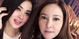 Lupakan Celoteh Dhani, Maia dan Syahrini Kopdar di Paris