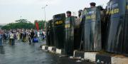 Tiga Polsek Kabupaten Gabung ke Polres Metro Tangerang