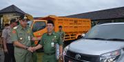 Capai Target PBB, Kecamatan di Tangerang Diberikan Mobil