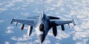 Jet Tempur F-16 Mesir Jatuh saat Latihan