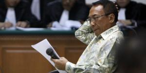 Jero Wacik Dibui 4 Tahun Plus Denda Rp5 Miliar