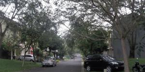 Taman Banjar Wijaya Tangerang Kerek Naik Pendapatan BSDE