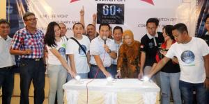 Wali Kota Dukung Komunitas Earth Hour Tangerang  