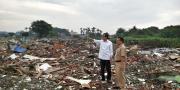 Menkum HAM Datangi Lokasi Pembongkaran RPA Tanah Tinggi Tangerang