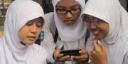Beredar Broadcast Kunci Ujian Nasional di Tangerang