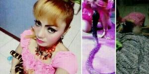 Ini Hasil Penyelidikan Polisi Terhadap Saksi Kematian Irma Bule