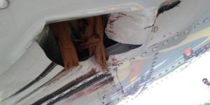 Setelah Tabrakan Batik Air, Giliran Wings Air Seruduk Pembatas