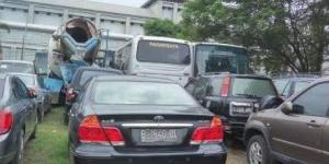 Kondisi Barang Sitaan Negara dari Wawan cs Memprihatinkan