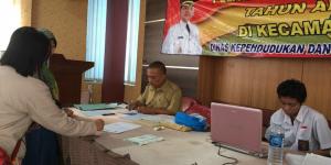 Pemkot Tangerang Luncurkan 104 Motor Administrasi Kependudukan Keliling