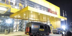 Gegana Tiba di IKEA Alam Sutera