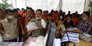 Rencananya Bos 'Tangerang Nine' Siap Dieksekusi Mati Bulan Depan