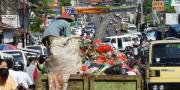 Sampah Berserakan di Ciputat, Pemkot Tangsel Salahkan Peningkatan Kendaraan