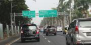 Akses ke Bandara Soetta Macet, Dishub Tangerang Rencanakan Contra Flow