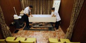 Di Jepang Ada Hotel Khusus Mayat Dengan Tarif 1,1 Juta 