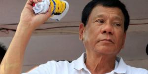 Capres Filipina Ini Berjanji akan Bunuh Semua Penjahat Selama 6 Bulan