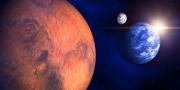 30 Mei Hingga 3 Juni 2016, Planet Mars Dekati Bumi 