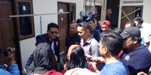 2 Pelaku Pacul dalam kemaluan diserahkan ke Kajari Tangerang 