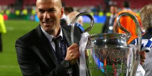 Jadikan Real Madrid Juara Liga Champions, Zidane Buka Peluang ke Juventus 