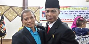 Anak Pengantar Kopi di Gedung DPRD Jadi Anggota Dewan