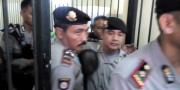 Terdakwa Pembunuh Enno Dipukul Keluarga di PN Tangerang