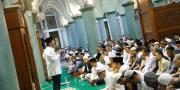 Wakil Wali Kota Berikan Kultum di Masjid Al-A'dzom