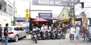 Waroeng Mee Buka di Kisamaun Tangerang 
