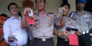 Polisi Dor Perampok Toko Emas di Sukamulya Tangerang 