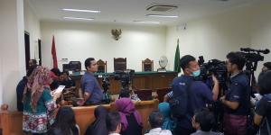 PN Tangerang Vonis Pembunuh Enno dengan Pasal Pembunuhan Berencana