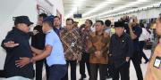 Ketua DPR Inspeksi ke Bandara Soekarno-Hatta, Tapi Salah Tanya
