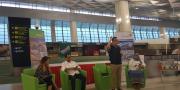 Para Blogger Puji Terminal 3 Ultimate Bandara Soekarno-Hatta
