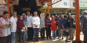 Airin Enggan Ditanya Dukungan Pilgub Banten