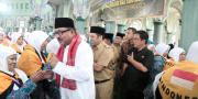 Kota Tangerang Gelontorkan Rp1 Miliar Untuk Tanggung Biaya Embarkasi Calon Haji 