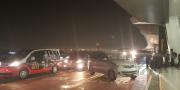 Penumpang di Terminal 3 Soekarno-Hatta Lebih Senang Dijemput di Curbside