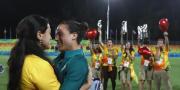Atlet Brasil Dilamar Oleh Pacar Sejenisnya Saat Olimpiade Rio