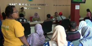 Pembuatan e-KTP Cukup dengan KK Mulai Berlaku di Kota Tangerang