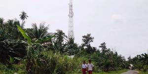 Hanya BUMN Telekomunikasi yang bangun di daerah terluar