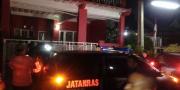 Polisi Geledah Rumah Perampok Pondok Indah yang ada di Tangerang   