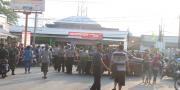 Kebakaran, Polisi Blokir Jalan ke Bandara Soekarno-Hatta dari Batuceper