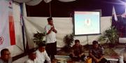 PMI Kota Tangerang Gelar Doa 7 Hari Meninggalnya Alm Gatot Purwanto 