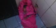 Bayi Dibuang di Kamar Mandi Masjid UIN Tangsel